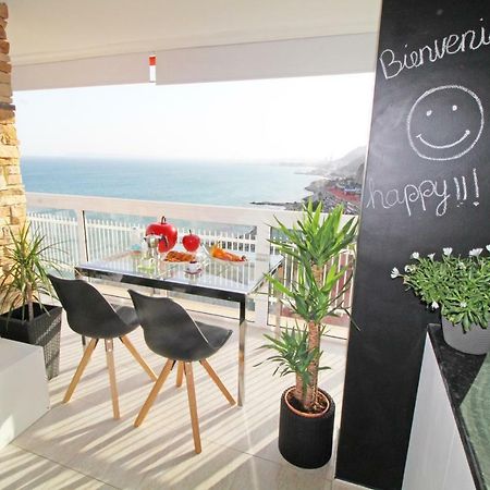 Appartamento Vistas Al Mar. Gran Salon. Playa A 1 Minuto. Wifi Alicante Esterno foto